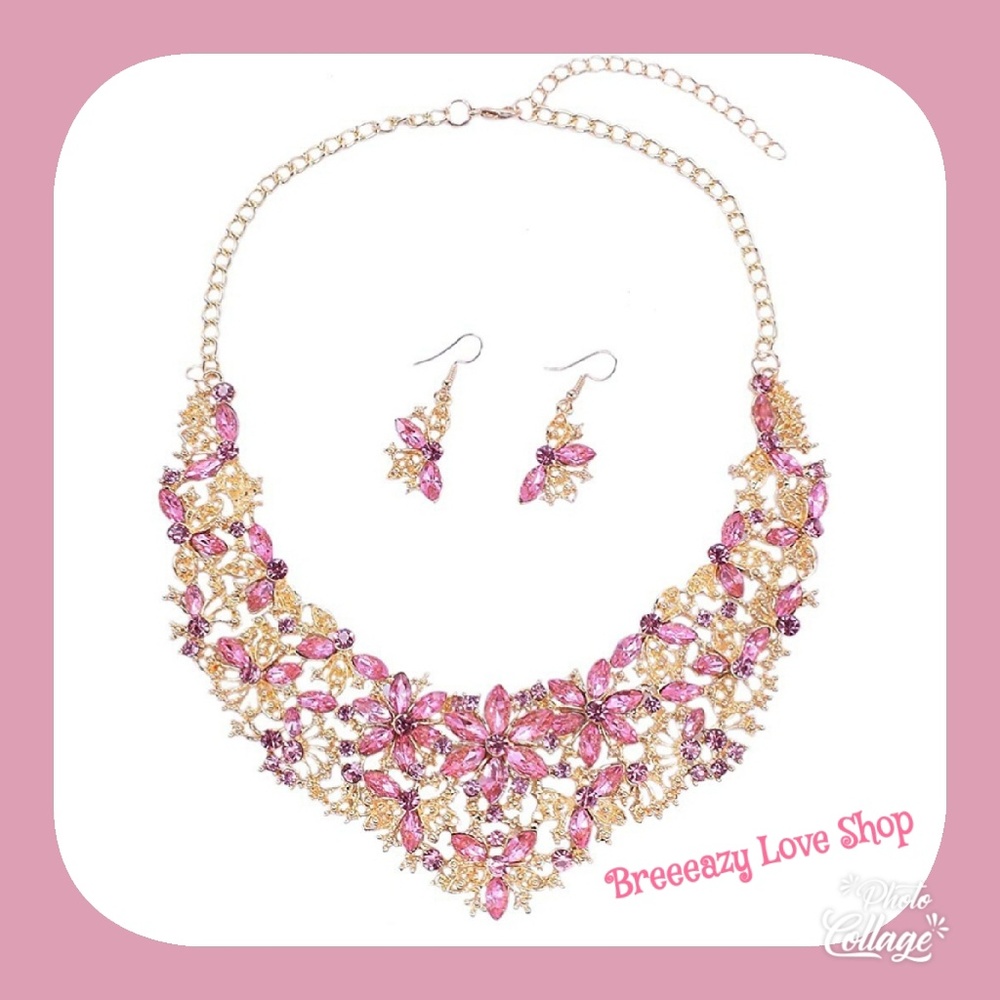 Dashing Beauty Jewelry Set